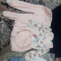 لباس دخترانه برای یک سال