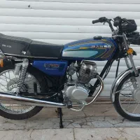 رهرو۹۳تمام فابریک یکسال بیمه کارت سوخت بنام|موتورسیکلت|قم, قلعه کامکار|دیوار