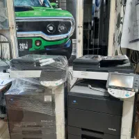 خدمات تخصصی دستگاه‌های پرینتروفتوکپی کونیکامینولتا