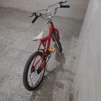 دوچرخه ۲۰ کاملا سالم قیمت ۳۰۰۰تومان|دوچرخه، اسکیت، اسکوتر|محمدیه-قزوین, |دیوار