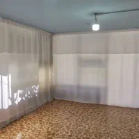 پرده همراه با چوب پرده