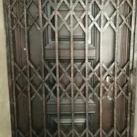 درب اکاردئون دست ساز و پیش ساخته