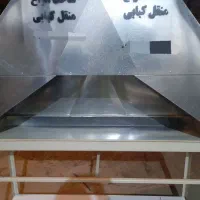 منقل کبابی ۱ متر و نیم|اجاق گاز و لوازم برقی پخت‌وپز|ساری, |دیوار