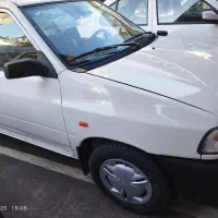 پراید وانت ارتقا یافته