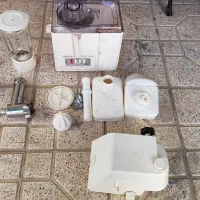 قطعات چرخ در کار