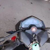 موتور 150 در حد آک ایرادوکو XY150 10B مدل 1402|موتورسیکلت|خرمآباد, |دیوار