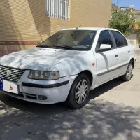 سمند ef7 دوگانه کارخانه|خودرو سواری و وانت|مشهد, حجاب (شهرک غرب)|دیوار