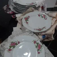 پلو خوری و خورشت و میوه وشیرینی خوری