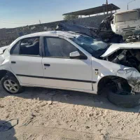 سمند ای الکس دوگانه