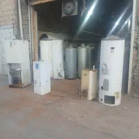 آبگرمکن مجازرضایی&معاوضه،تعمیرات،منبعدار،رادیاتی)