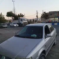 سمند LX ساده، مدل ۱۳۸۶