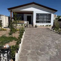 ویلا با زمین ۵۰۰متری با محوطه سازی دلنشین