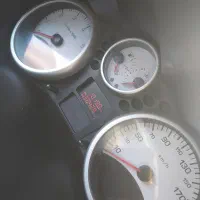 ۲۰۷ سقف فلز تک برگ سند|خودرو سواری و وانت|گنبد کاووس, |دیوار