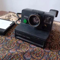 دوربین عکاسی قدیمی پولاروید