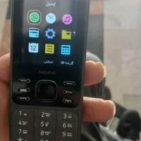نوکیا 6300 4G با حافظهٔ ۴ گیگابایت