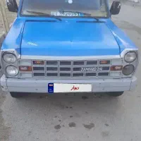 نیسان دوگاته تناژ بالا|خودرو سواری و وانت|اردبیل, |دیوار