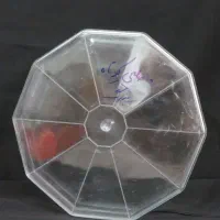 ظروف کریستال بسته بندی شیرینی، باسلوق وسوغات|عمده‌فروشی|اصفهان, آزادگان|دیوار