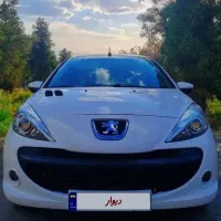 پژو۲۰۷  مدل ۹۷