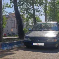 پژو روآ (ROA) دوگانه سوز، مدل ۱۳۸۵|خودرو سواری و وانت|رشت, جانبازان|دیوار