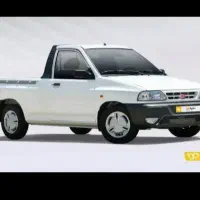 فروش حواله وانت پراید GX ارتقایافته بدون لاینر