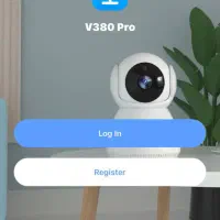 دوربین بی‌سیم هوشمند BabyCam V380|دوربین مداربسته|تهران, ستارخان|دیوار