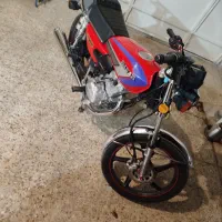 موتور 200سحر|موتورسیکلت|خرم‌آباد, |دیوار