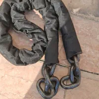 زنجیر ضد برش آمریکایی به شرط قیچی