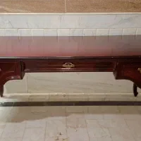 ست میز و صندلی مدیریتی|مبلمان اداری|کاشان, باهنر|دیوار