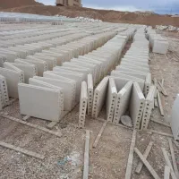 توزیع دیوار گچی ولوله ده‌وپانزده واهک|مصالح و تجهیزات ساختمان|اصفهان, بهارستان|دیوار