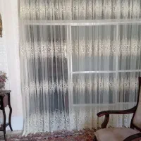 پرده جنس ترک