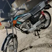 موتورسیکلت125