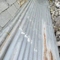 قوطی، تیرآهن.. شیروانی