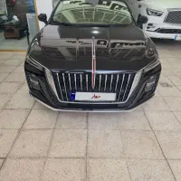 هونگچی H5 مدل 2024 استسنائی