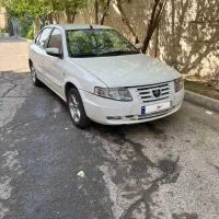 سمند سورن معمولی، مدل ۱۳۸۸