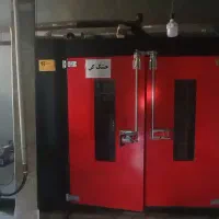 دستگاه خشک کن ۵۰۰ کیلویی صنعتی