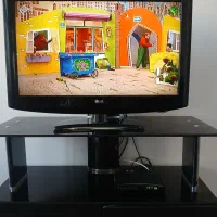 تلوزیون ۳۲ ال جی اصل|تلویزیون و پروژکتور|ثمرین, |دیوار