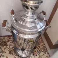 سماور گازی