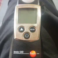 نور سنج / لوکس/testo540 آلمان