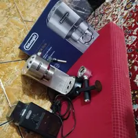 قهوه ساز دلونگی|سماور، چای‌ساز، قهوه‌ساز|کهنوج, |دیوار