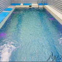 جارو استخر/شستشوی استخر /سرویس/ لوله کشی استخر