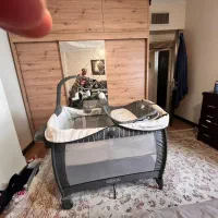 تخت پارک مارک گراکو|تخت و صندلی بچه|تهران, قیطریه|دیوار