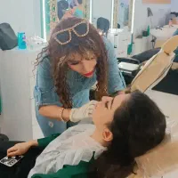 تزریق ژل لب و بوتاکس مزو