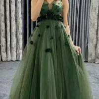 لباس عروس یلدایی