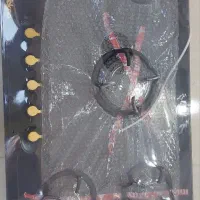 گاز رو میزی ۵ شعله شیشه ایی نو