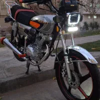 هندا پرواز ۲۰۰|موتورسیکلت|مشهد, رستگار|دیوار