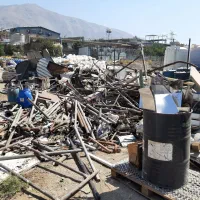 خریدو فروش ،اهن ضایعات وفلزات|عمدهفروشی|رباطکریم, الارد|دیوار