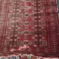 فرش دستبافت گوهنه قدیمی