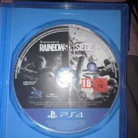 بازی Rainbow Six Siege برای PS4