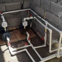 لوله کشی خدمات تاسیسات فوق تخصصی آب ، فاضلاب