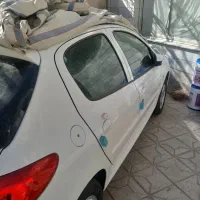 پژو 207 پانوراما TUFp